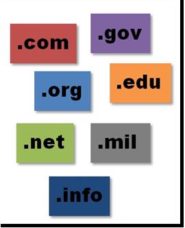 Domains