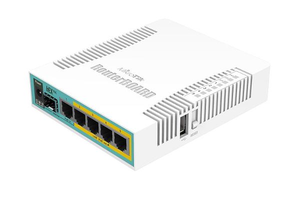 MikroTik hex