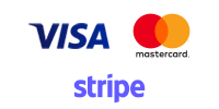Visa/MasterCard Visa/MasterCard