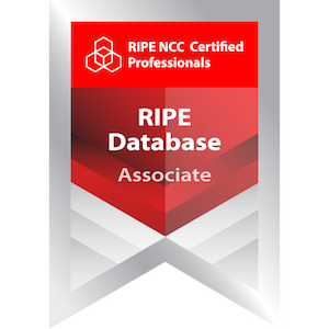 RIPE database associate
